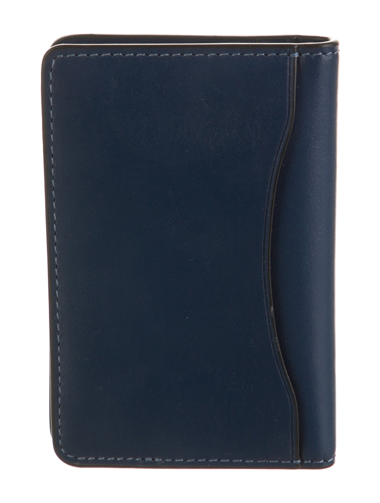 Coach Leather Bifold Wallet